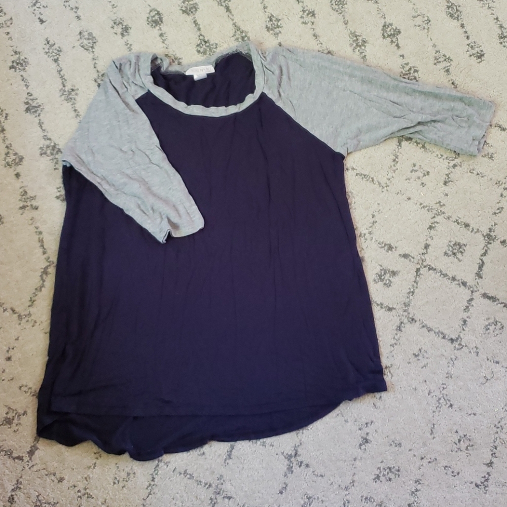 Honey & Lace Raglan - Picture 1 of 1